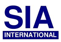 Sia International Logo